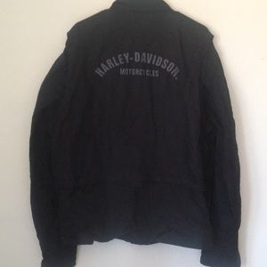 Harley Davidson Men’s Jacket- XL Tall